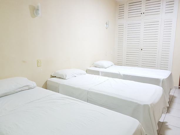 Imagen de la habitación del Hotel OYO Del Verde. Foto 4