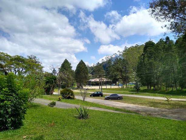 Imagen de los exteriores del Hotel OYO Del Verde. Foto 10