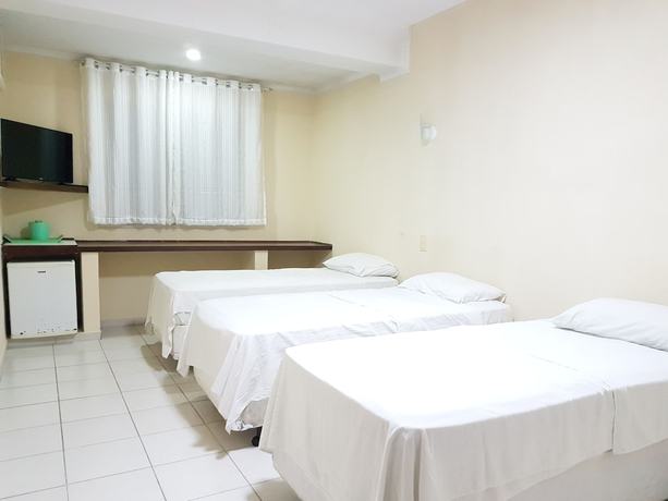 Imagen de la habitación del Hotel OYO Del Verde. Foto 8