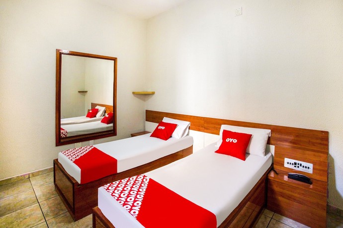 Imagen de la habitación del Hotel OYO Dom Pedro, São Paulo. Foto 3