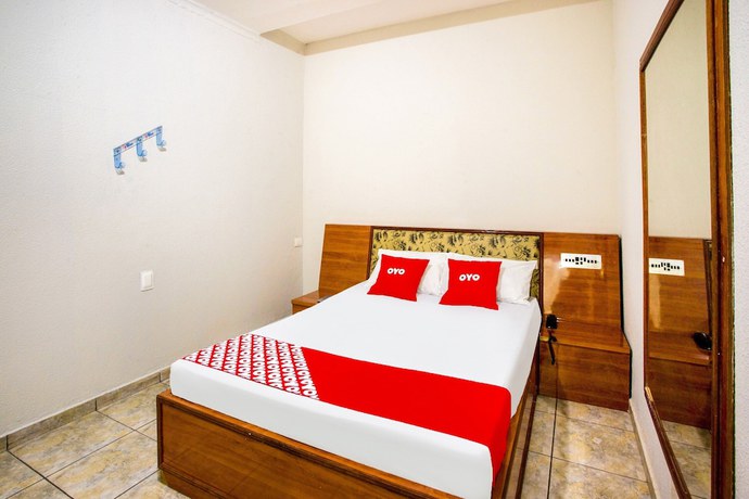 Imagen general del Hotel OYO Dom Pedro, São Paulo. Foto 1