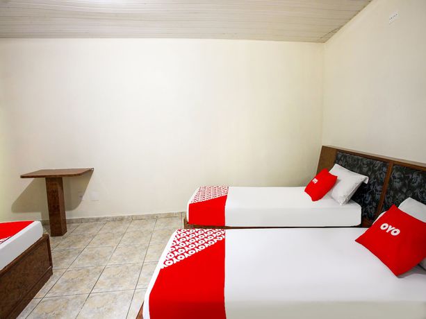 Imagen de la habitación del Hotel OYO Dom Pedro, São Paulo. Foto 7