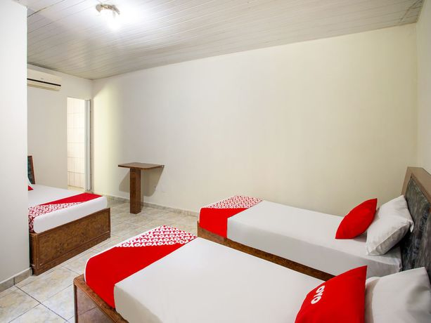 Imagen de la habitación del Hotel OYO Dom Pedro, São Paulo. Foto 15