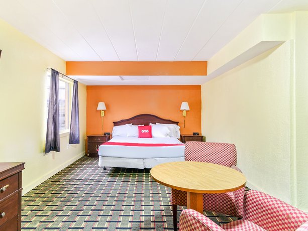 Imagen de la habitación del Hotel OYO Downtown Peoria I-74. Foto 5