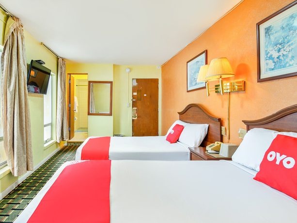 Imagen de la habitación del Hotel OYO Downtown Peoria I-74. Foto 8