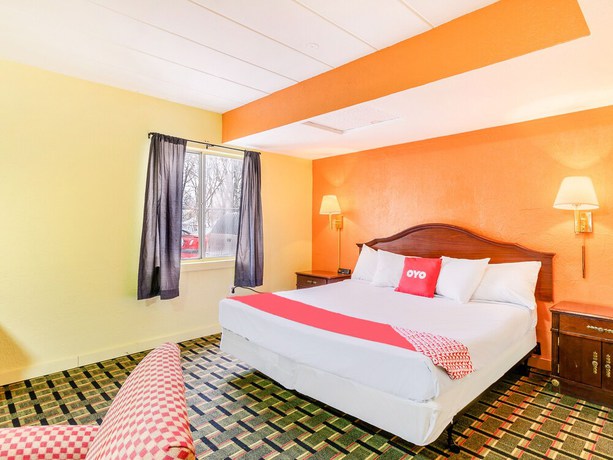 Imagen de la habitación del Hotel OYO Downtown Peoria I-74. Foto 12