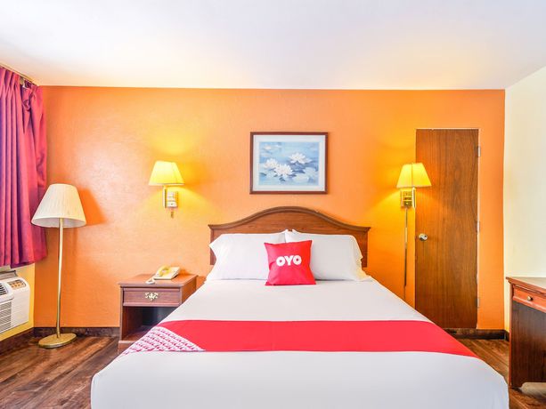 Imagen de la habitación del Hotel OYO Downtown Peoria I-74. Foto 14