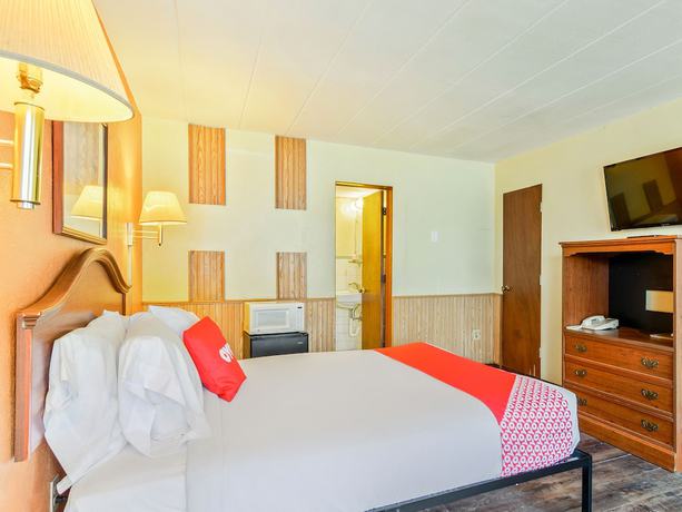 Imagen de la habitación del Hotel OYO Downtown Peoria I-74. Foto 18