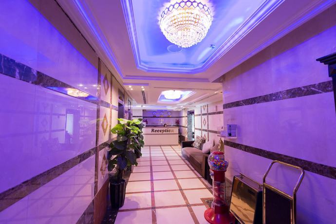 Imagen de los interiores del Hotel OYO Dream Palace. Foto 19