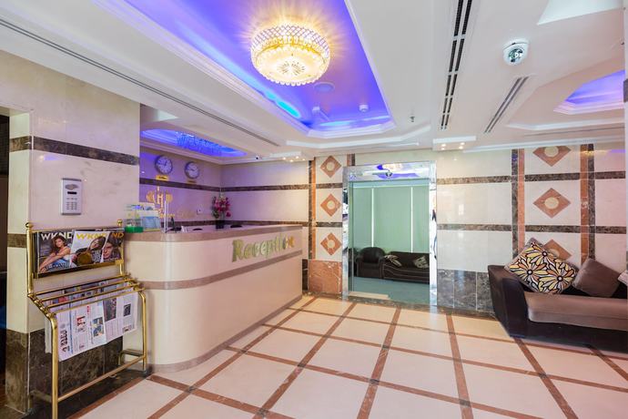 Imagen de los interiores del Hotel OYO Dream Palace. Foto 20