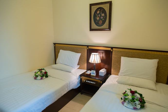 Imagen de la habitación del Hotel OYO Dream Palace. Foto 9