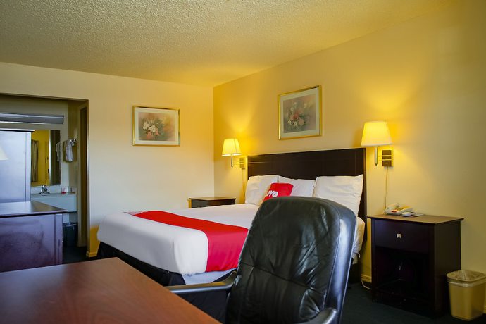 Imagen de la habitación del Hotel OYO Duncan, OK - Hwy 81 Near Chisholm Casino. Foto 2