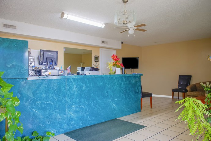 Imagen de los interiores del Hotel OYO Duncan, OK - Hwy 81 Near Chisholm Casino. Foto 18