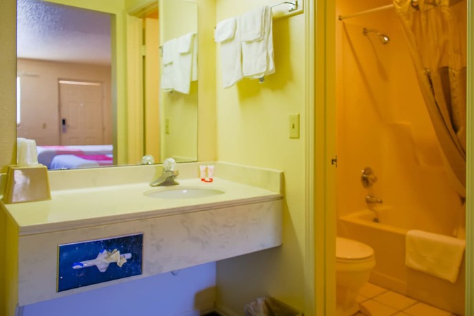 Imagen de la habitación del Hotel OYO Duncan, OK - Hwy 81 Near Chisholm Casino. Foto 7