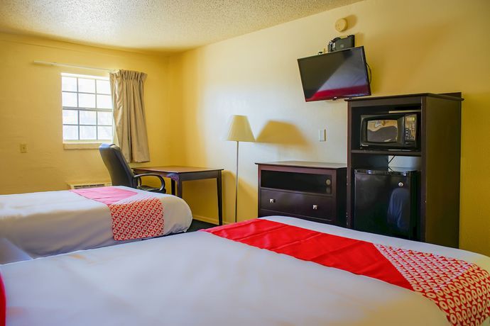Imagen de la habitación del Hotel OYO Duncan, OK - Hwy 81 Near Chisholm Casino. Foto 9