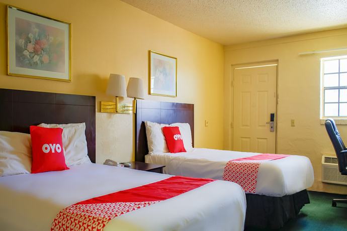 Imagen de la habitación del Hotel OYO Duncan, OK - Hwy 81 Near Chisholm Casino. Foto 10