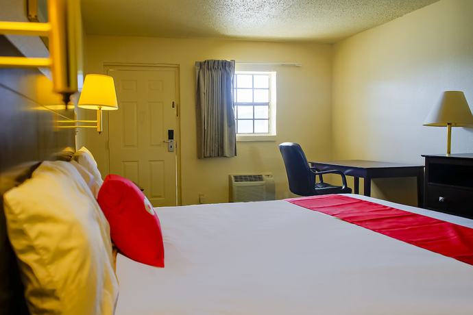 Imagen de la habitación del Hotel OYO Duncan, OK - Hwy 81 Near Chisholm Casino. Foto 14