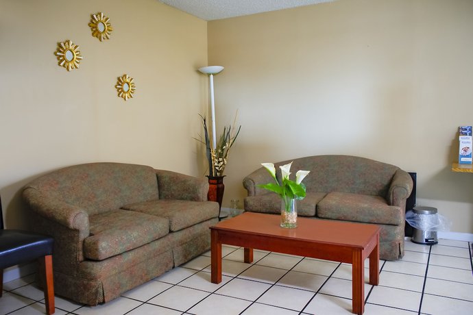 Imagen de los interiores del Hotel OYO Duncan, OK - Hwy 81 Near Chisholm Casino. Foto 20