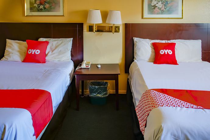 Imagen de la habitación del Hotel OYO Duncan, OK - Hwy 81 Near Chisholm Casino. Foto 16