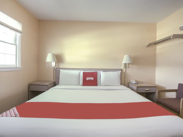 Imagen de la habitación del Hotel OYO Durham West Hills. Foto 4
