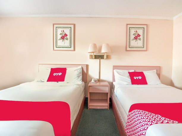 Imagen de la habitación del Hotel OYO Durham West Hills. Foto 7