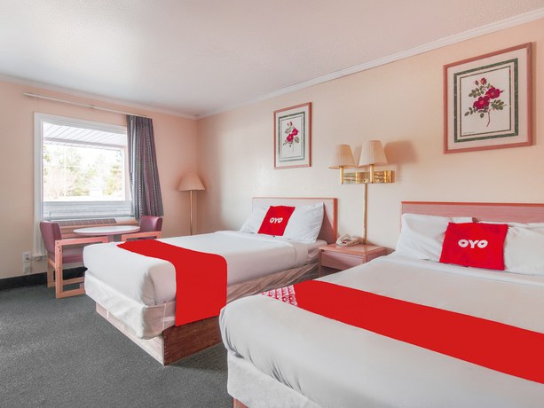 Imagen de la habitación del Hotel OYO Durham West Hills. Foto 8