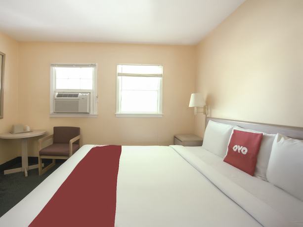 Imagen de la habitación del Hotel OYO Durham West Hills. Foto 16