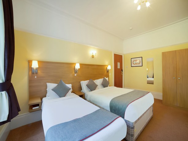 Imagen de la habitación del Hotel OYO Eagle House, St Leonards Hastings. Foto 3