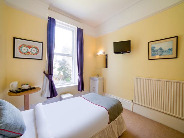 Imagen de la habitación del Hotel OYO Eagle House, St Leonards Hastings. Foto 4