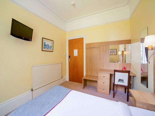 Imagen de la habitación del Hotel OYO Eagle House, St Leonards Hastings. Foto 6