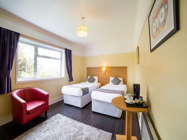 Imagen de la habitación del Hotel OYO Eagle House, St Leonards Hastings. Foto 11