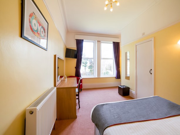 Imagen de la habitación del Hotel OYO Eagle House, St Leonards Hastings. Foto 14