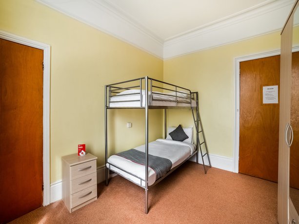 Imagen de la habitación del Hotel OYO Eagle House, St Leonards Hastings. Foto 15