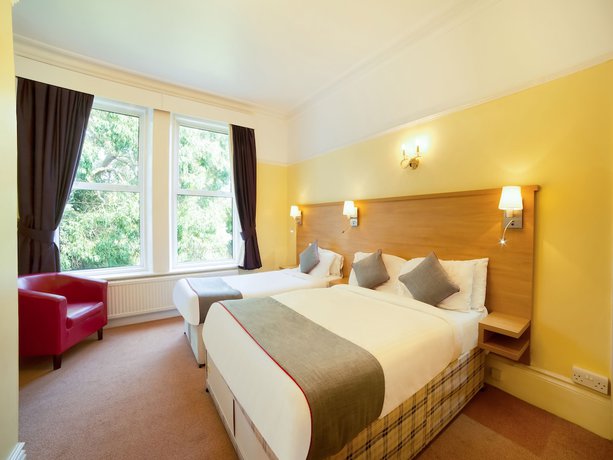 Imagen de la habitación del Hotel OYO Eagle House, St Leonards Hastings. Foto 16