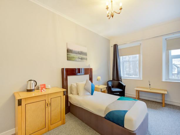 Imagen de la habitación del Hotel OYO Eastbank Hotel, Speyside Scotland. Foto 4