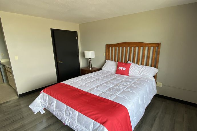 Imagen de la habitación del Hotel OYO Edmond - University of Central Oklahoma. Foto 4