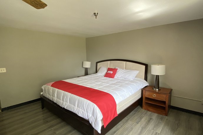 Imagen general del Hotel OYO Edmond - University of Central Oklahoma. Foto 1