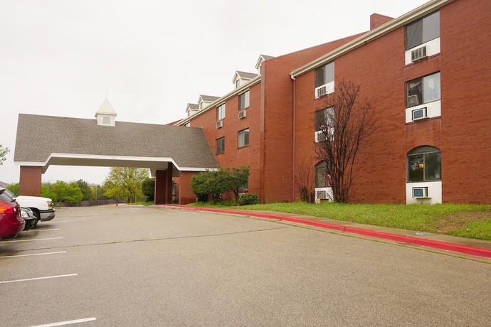 Imagen general del Hotel OYO Edmond - University of Central Oklahoma. Foto 3