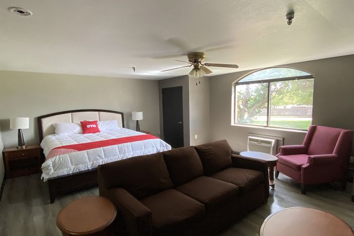 Imagen de la habitación del Hotel OYO Edmond - University of Central Oklahoma. Foto 13