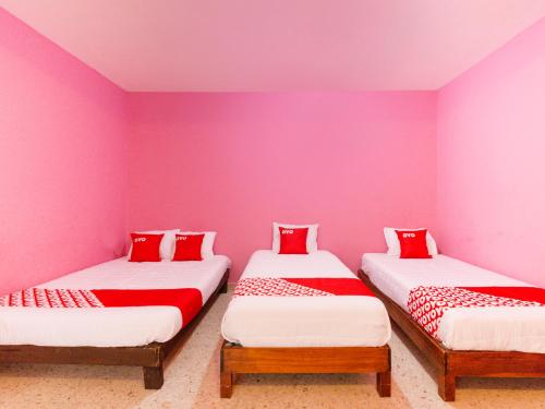 Imagen general del Hotel OYO Emperador. Foto 2