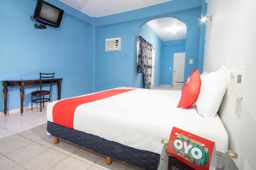 Imagen general del Hotel OYO Estacion,Jos&eacute; Cardel,Parque Central Revoluci&oacute;n. Foto 7