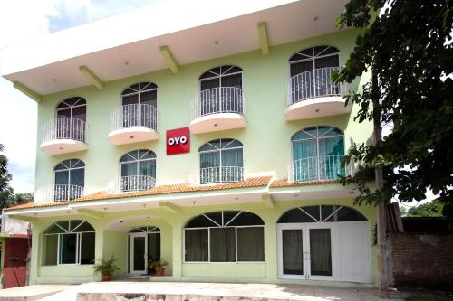 Imagen general del Hotel OYO Estacion,Jos&eacute; Cardel,Parque Central Revoluci&oacute;n. Foto 10