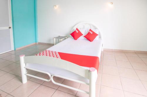 Imagen general del Hotel OYO Estacion,Jos&eacute; Cardel,Parque Central Revoluci&oacute;n. Foto 12