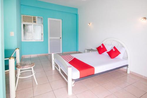 Imagen general del Hotel OYO Estacion,Jos&eacute; Cardel,Parque Central Revoluci&oacute;n. Foto 13