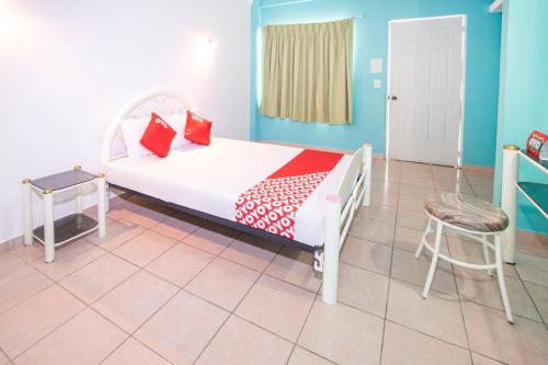 Imagen de la habitación del Hotel OYO Estacion,Jos&eacute; Cardel,Parque Central Revoluci&oacute;n. Foto 18