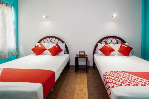 Imagen general del Hotel OYO Estacion,Jos&eacute; Cardel,Parque Central Revoluci&oacute;n. Foto 15