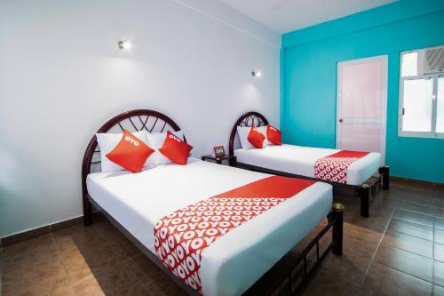 Imagen de la habitación del Hotel OYO Estacion,Jos&eacute; Cardel,Parque Central Revoluci&oacute;n. Foto 19