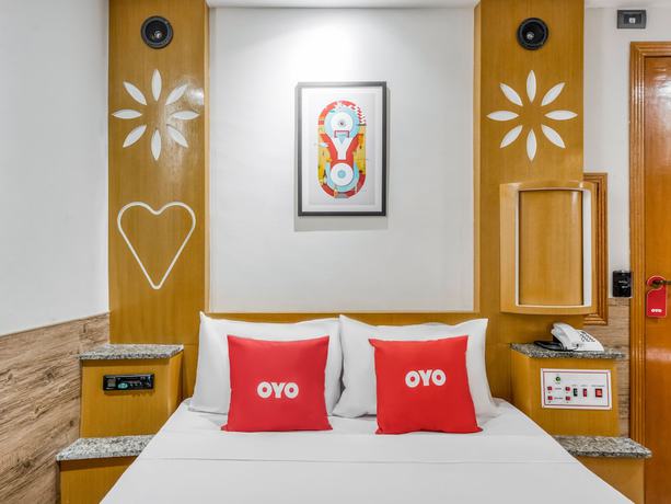 Imagen de la habitación del Hotel OYO Estrela Dalva, S&atilde;o Paulo. Foto 3