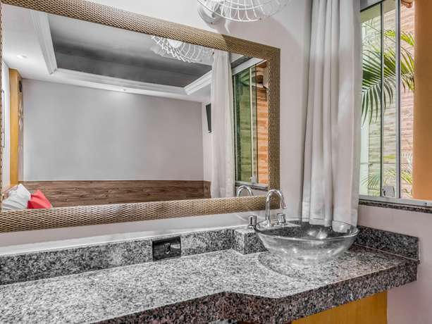 Imagen de la habitación del Hotel OYO Estrela Dalva, S&atilde;o Paulo. Foto 4