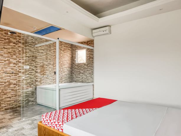 Imagen de la habitación del Hotel OYO Estrela Dalva, S&atilde;o Paulo. Foto 6
